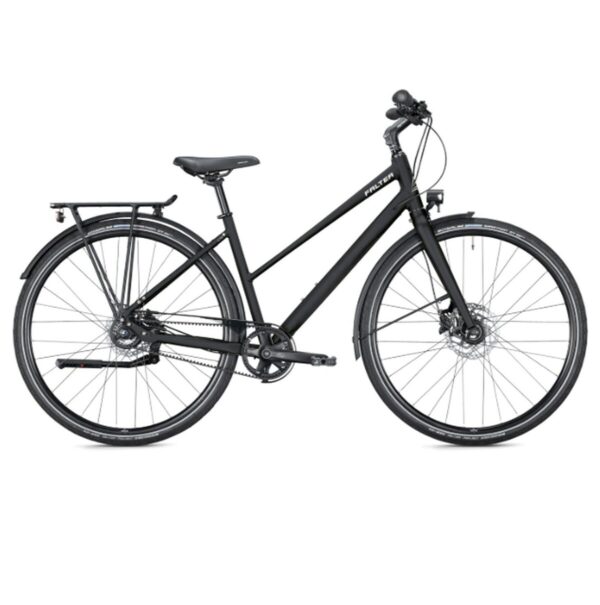 Falter - U.7 - Nexus 8 - L - Decent Black