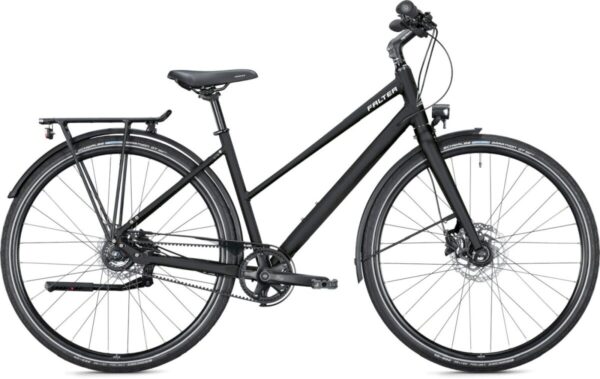 Falter - U.7 - Nexus 8 - L - Decent Black