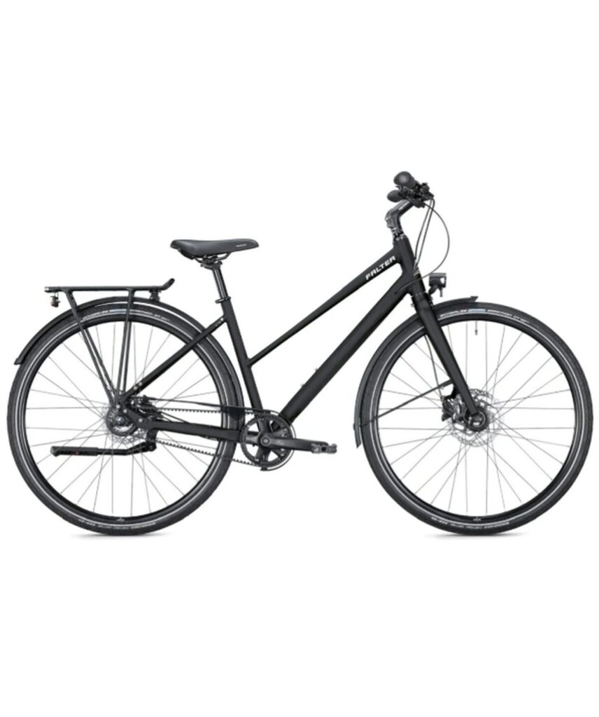 Falter – U 7.0 – Nexus 8 – L – Decent Black