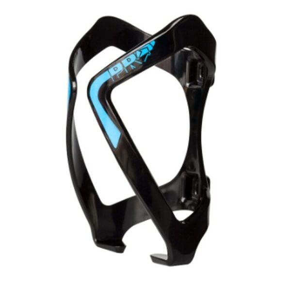 Pro – Flaskeholder – Polycarbonate – Lige udtræk - Black - Blue