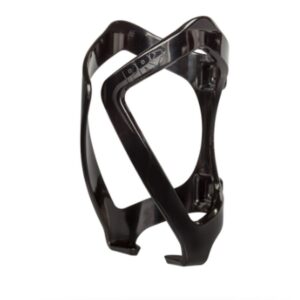 Pro – Flaskeholder – Polycarbonate – Lige udtræk - Black - Clear