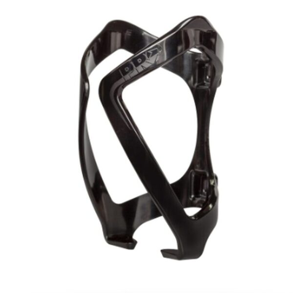 Pro – Flaskeholder – Polycarbonate – Lige udtræk - Black - Clear