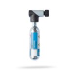 Pro – Pumpe – Micro CO2 - Inflator – Sølv