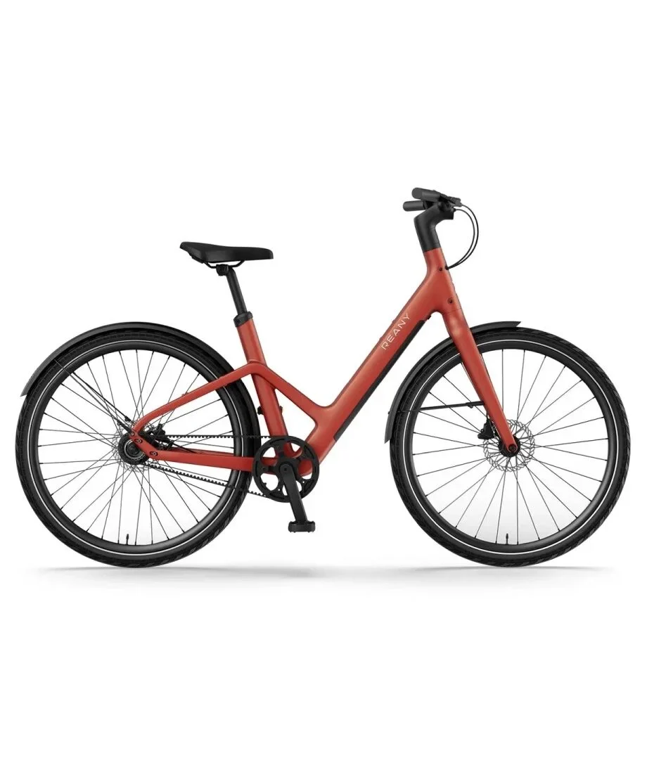 Reany-–-W1-City-–-360Wh-–-Singlespeed-–-Remtraek-–-Heartbeat-Red-3-e1750345255762 Reany - W1 City - 360Wh - Singlespeed - Remtræk - Heartbeat Red