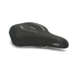 Selle Royal – City Sadel - Lookin Evo – 90° (relaxed) – Sort
