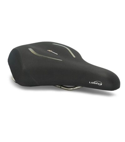 Selle Royal – City Sadel - Lookin Evo – 90° (relaxed) – Sort