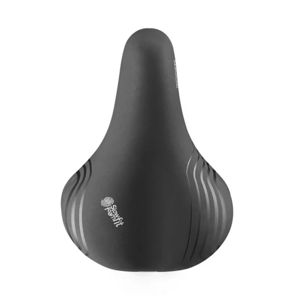 Selle Royal – Roomy – Trekking – 60° (moderat) – Sort