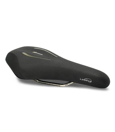 Selle Royal – Sadel – Lookin Evo – 45° (athletic) – Sort