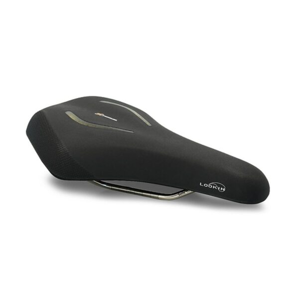 Selle Royal – Sadel – Lookin Evo – 60° (moderate) – Sort