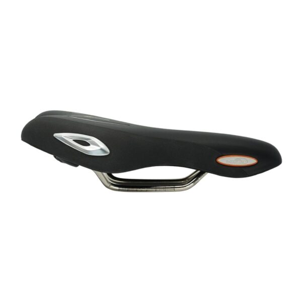 Selle Royal – Sadel – Lookin – 45° (athletic) – Sort