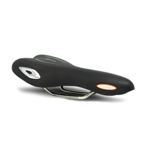 Selle Royal – Sadel – Lookin – 45° (athletic) – Sort