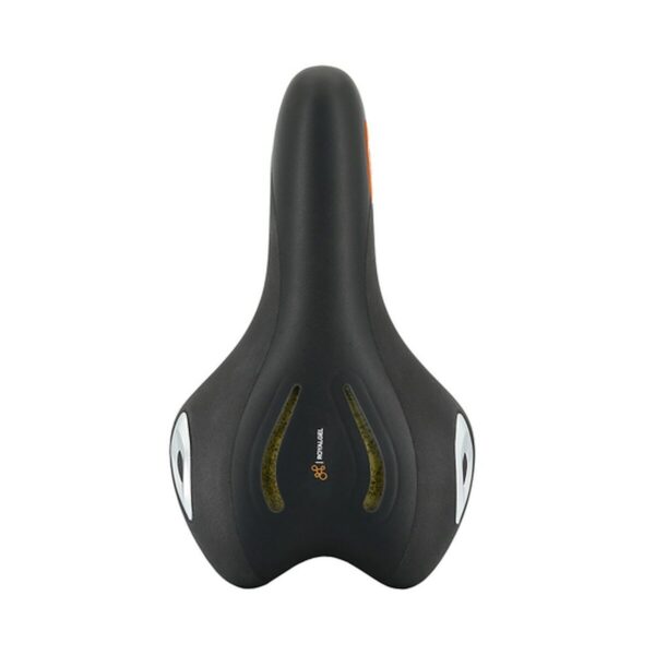 Selle Royal – Sadel – Lookin – 45° (athletic) – Sort