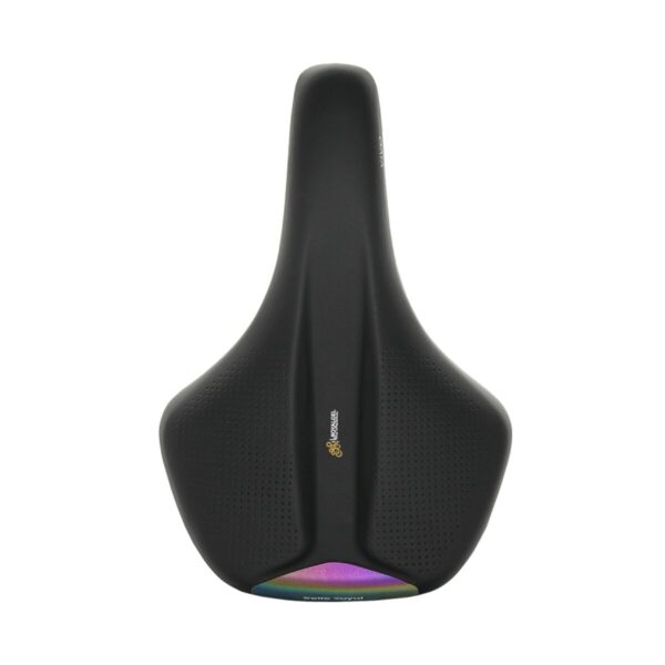 Selle Royal – Sadel – Vivo – 45° (athletic) – Sort