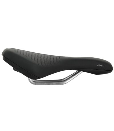 Selle Royal – Sadel – Vivo – 45° (athletic) – Sort