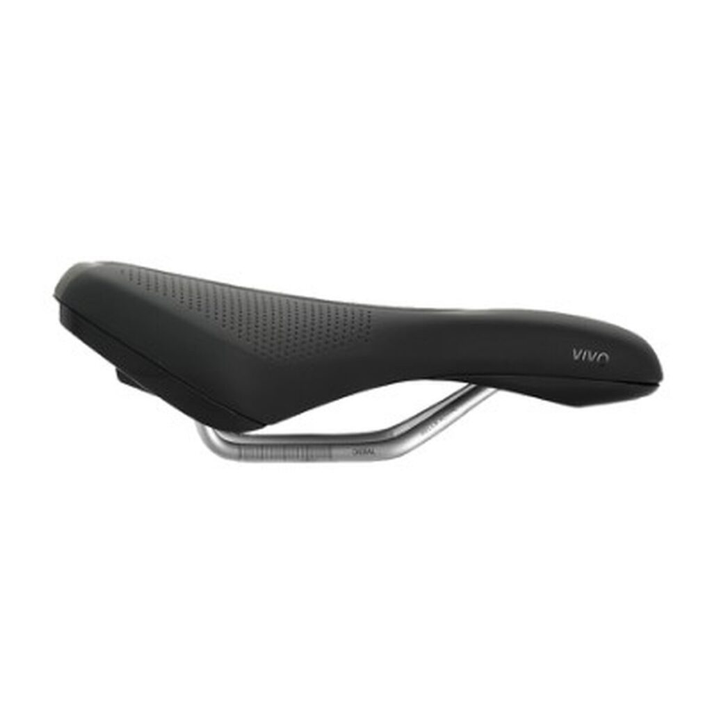 Selle Royal – Sadel – Vivo – 60° (moderate) – Sort