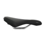 Selle Royal – Sadel – Vivo – 60° (moderate) – Sort