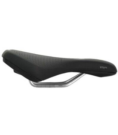 Selle Royal – Sadel – Vivo – 60° (moderate) – Sort