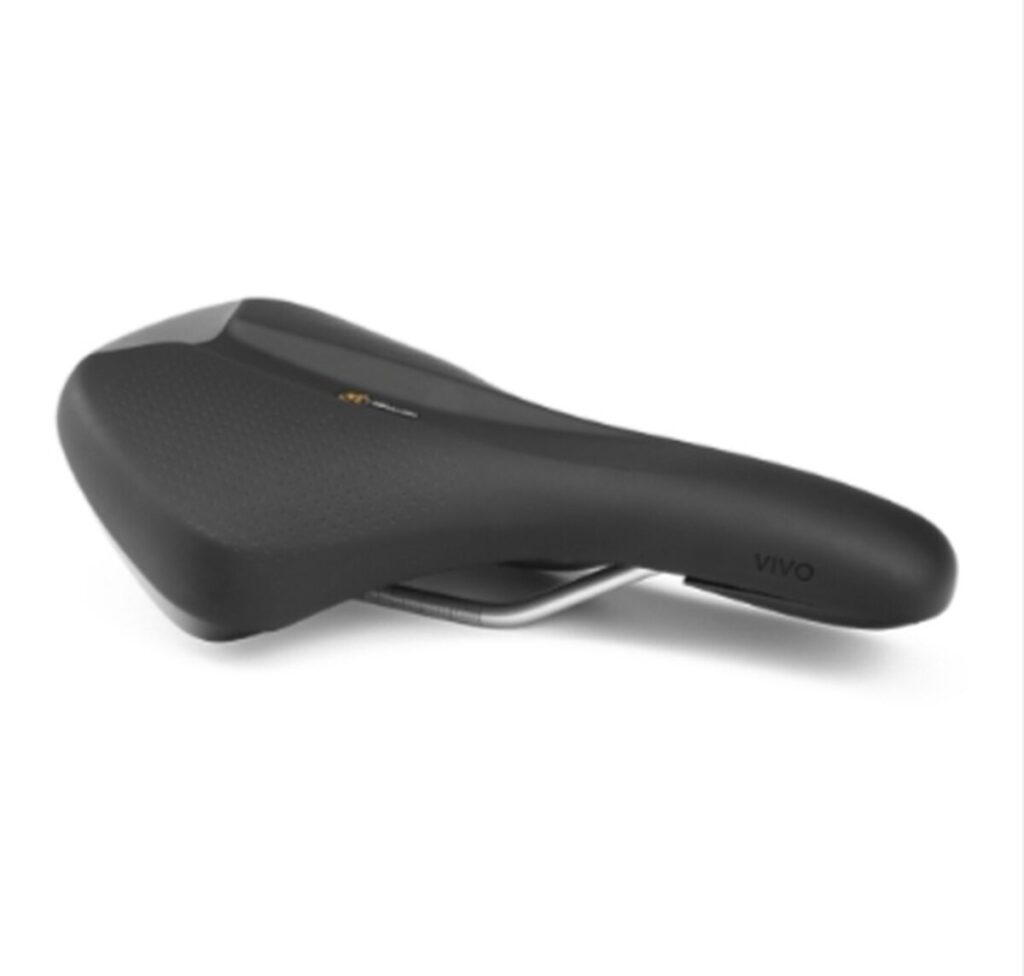 Selle Royal – Sattel Vivo - 90° (relaxed) – Sort