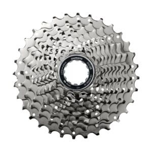 Shimano – Kassette – CS-HG500-10 – 10 Speed – Stålgrå