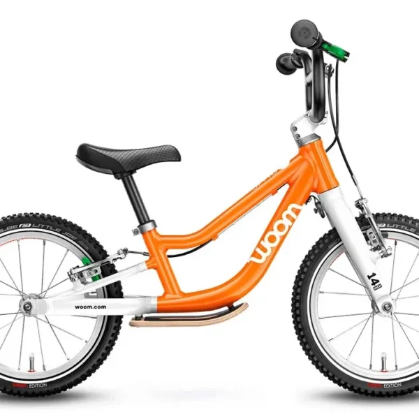 woom Original 1 Plus Flame Orange