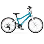 woom – GO 4 – 7 microSHIFT- metallic blue