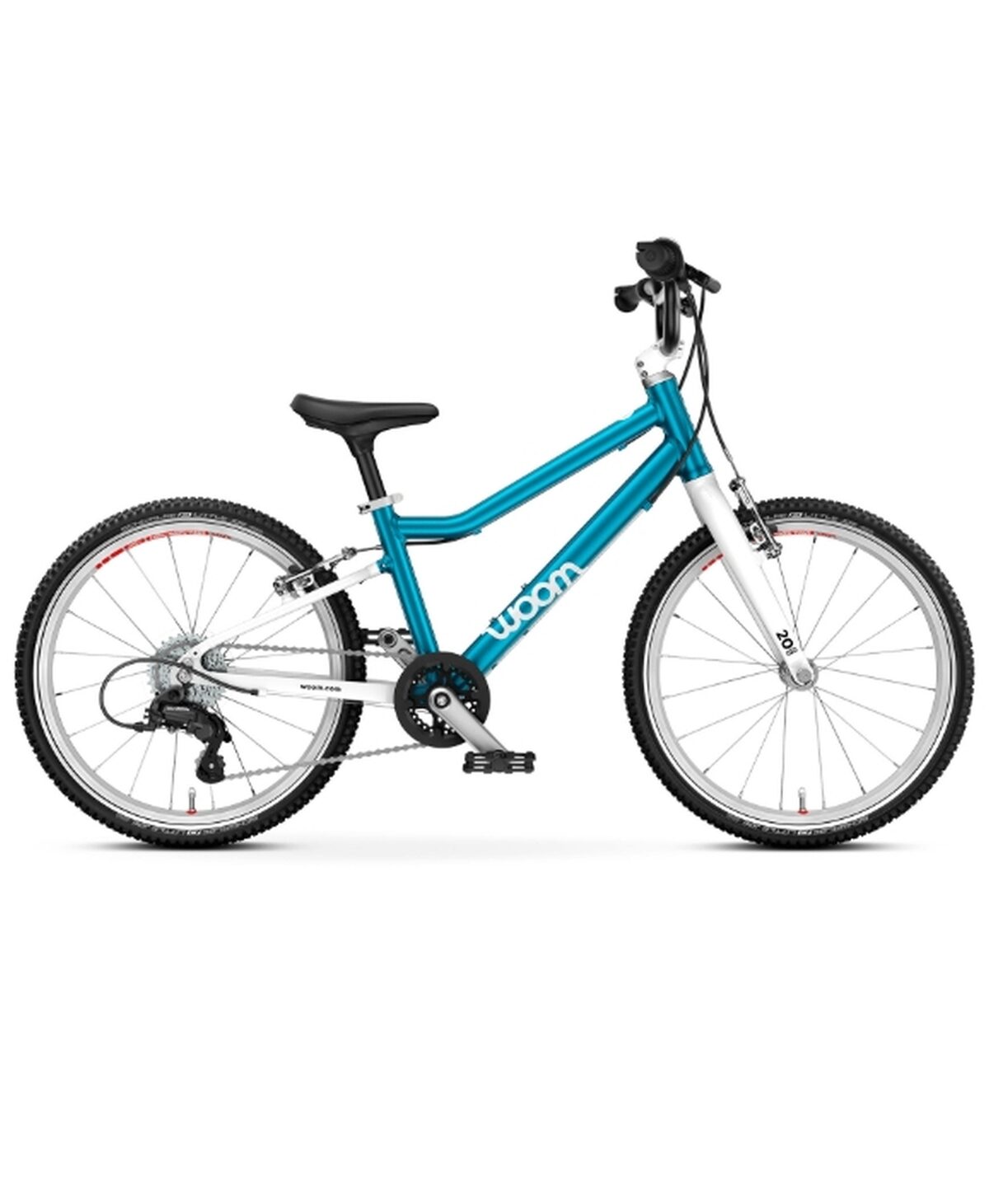 woom – GO 4 – 7 microSHIFT- metallic blue woom – GO 4 – 7 microSHIFT- metallic blue