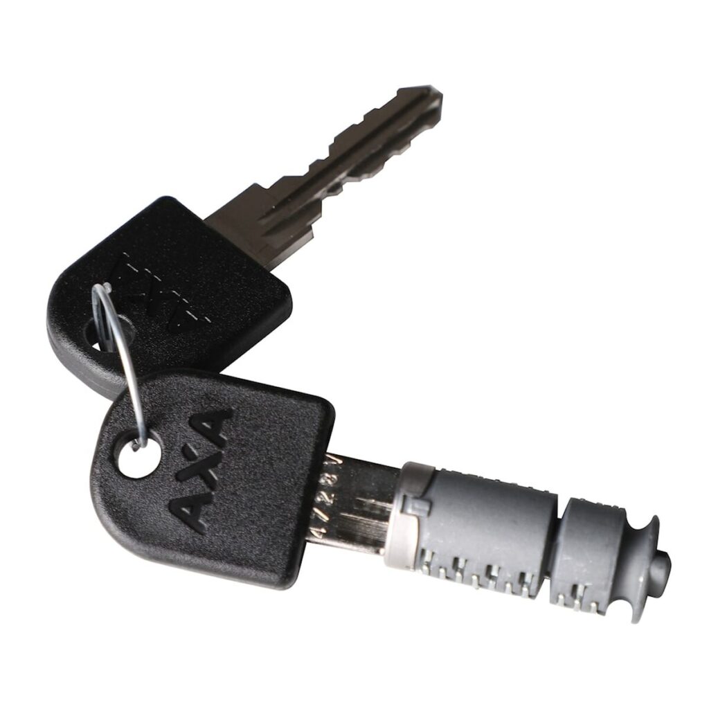 AXA - Låsecylinder - Small - Promovec