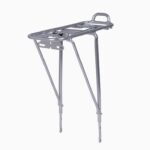 AtranVelo – City– AVS-system – Bagagebærer – Sølv