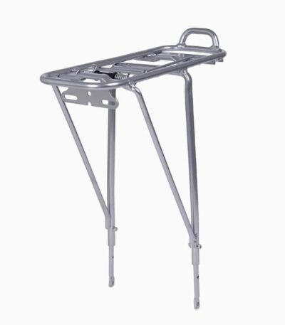 AtranVelo – City– AVS-system – Bagagebærer – Sølv