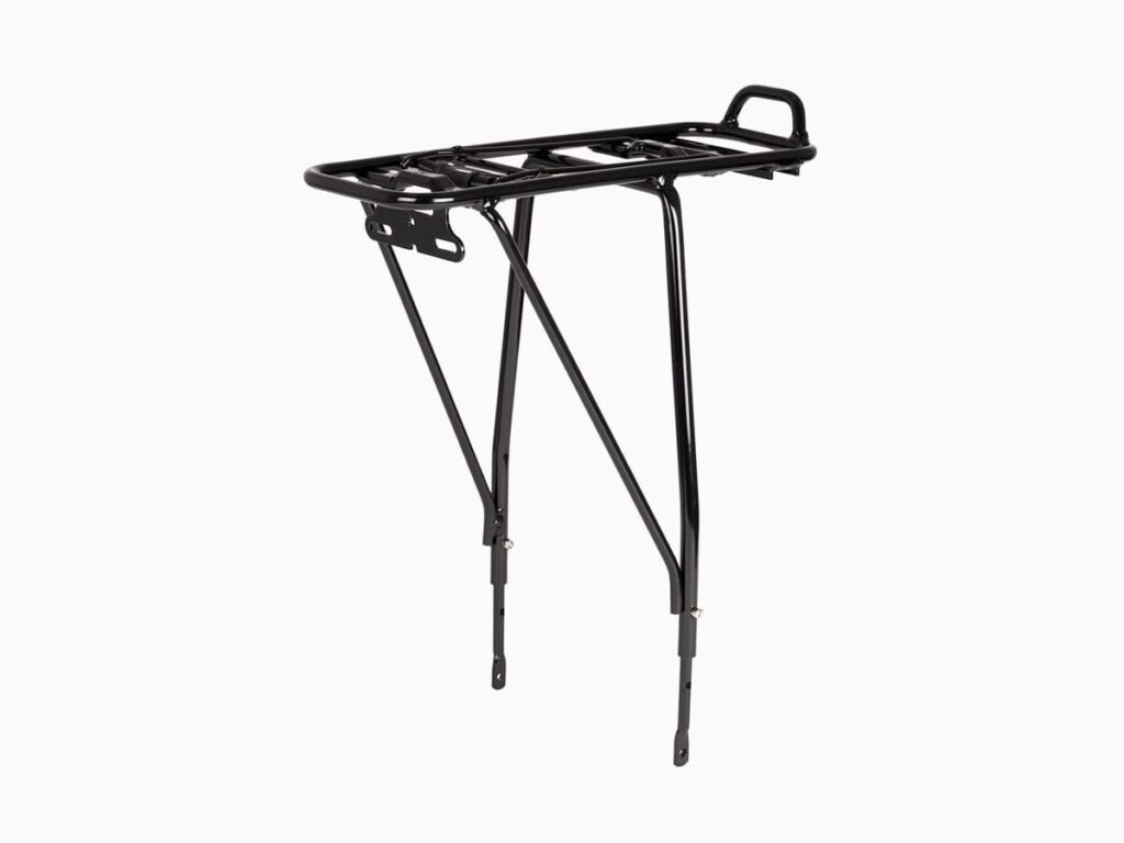 AtranVelo – City– AVS-system – Bagagebærer – Sort