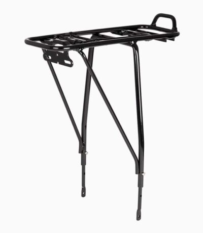 AtranVelo – City– AVS-system – Bagagebærer – Sort