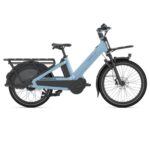 Gazelle – Cabby C380 – Envilo Trinløst – L - Denim Blue