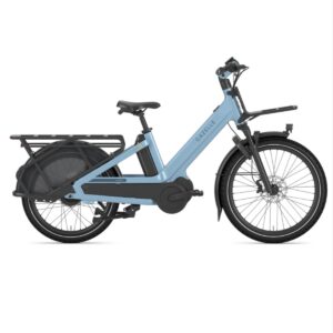 Gazelle – Cabby C380 – Envilo Trinløst – L - Denim Blue