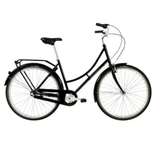 Raleigh – Darlington – Nexus 3 – Dame - Sort