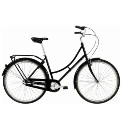 Raleigh – Darlington – Nexus 3 – Dame - Sort