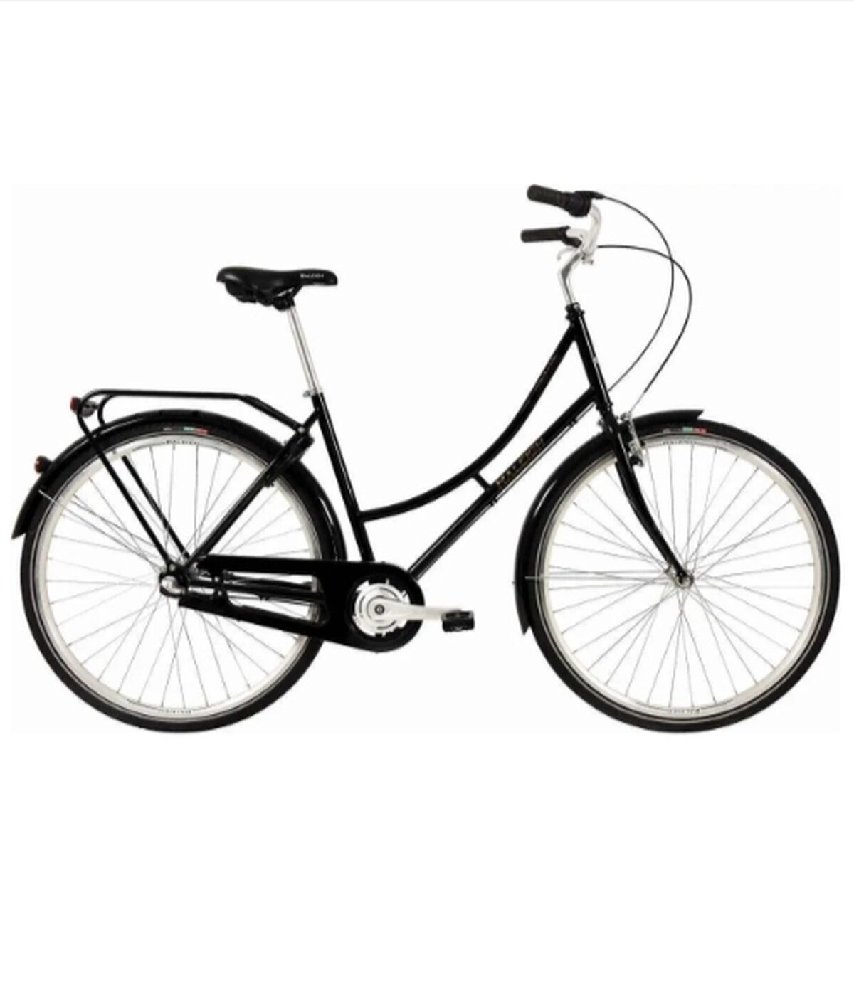 Raleigh – Darlington – Nexus 3 – Dame - Sort Raleigh – Darlington – Nexus 3 – Dame - Sort