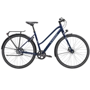 Trek – District 3 Mid-step – Nexus 8 – L - Deep Dark Blue Matte