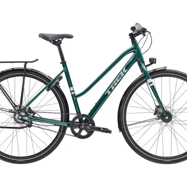 Trek – District 3 Mid-step – Nexus 8 – L - Juniper