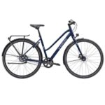Trek – District 3 Mid-step – Nexus 8 – L - Deep Dark Blue Matte