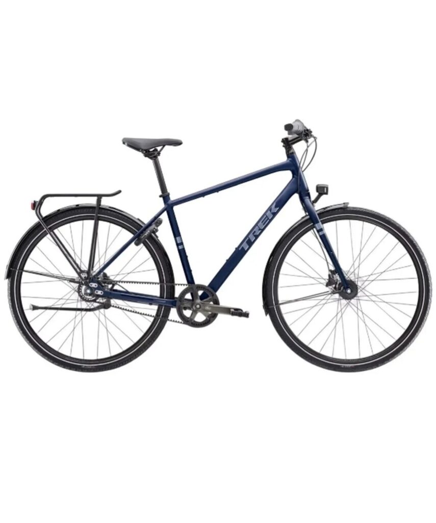 Trek – District 3 – EQ – Nexus 8 – H - Deep Dark Blue Matte