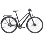 Trek – District 4 Mid-step – EQ – Alfine 8 – L - Trek Black Satin