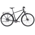 Trek – District 4 – EQ – Alfine 8 – H - Trek Black Satin