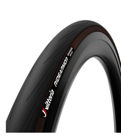 Vittora - Road - RideArmor - TLR - 28" - Dæk - Sort