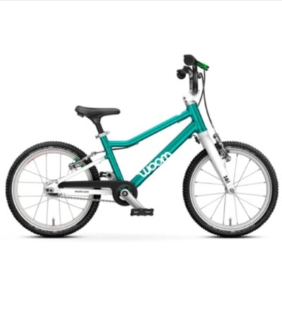 woom – GO 3 Automagic – 2 gear - metallic turquoise