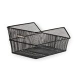 Basil - Cento - Bagkurv - Small - Sort