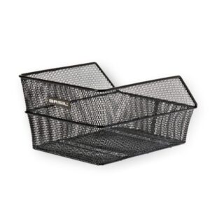 Basil - Cento - Bagkurv - Small - Sort