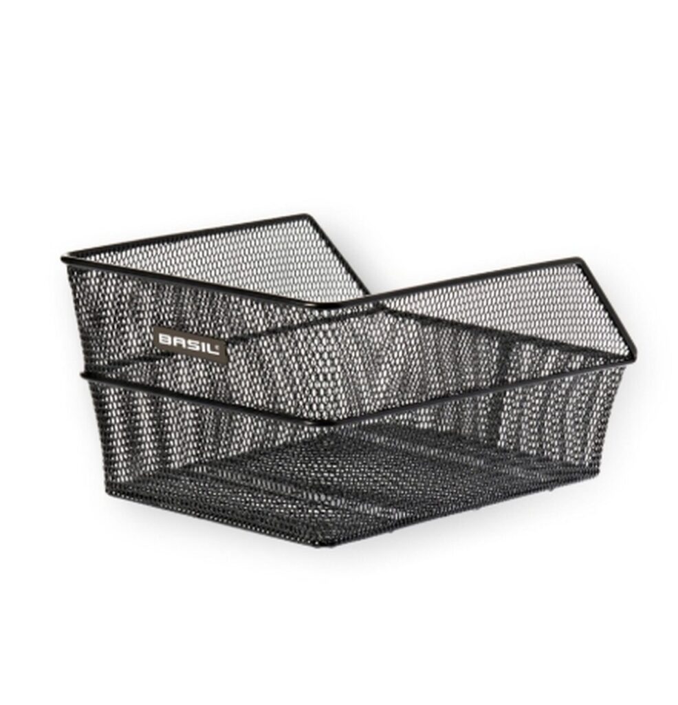 Basil - Cento - Bagkurv - Small - Sort