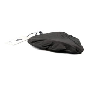 Basil - GO - Sadelovertræk - Sort