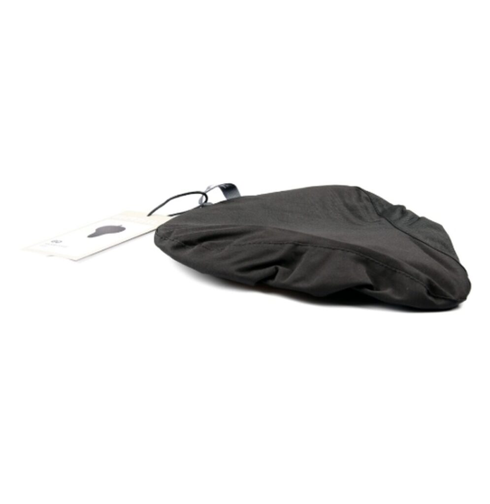 Basil - GO - Sadelovertræk - Sort