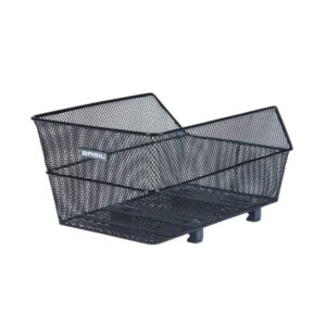 Basil – Cento - NX - WSL - Bagkurv - Sort